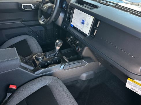 New 2026 Ford Bronco Big Bend AWD/4WD image 15