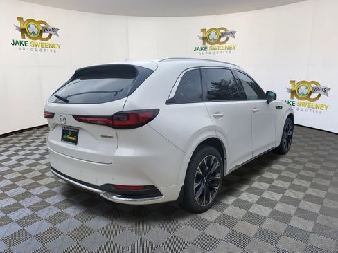 New 2026 MAZDA CX-90 3.3 Turbo S w/ Premium Plus AWD/4WD image 5