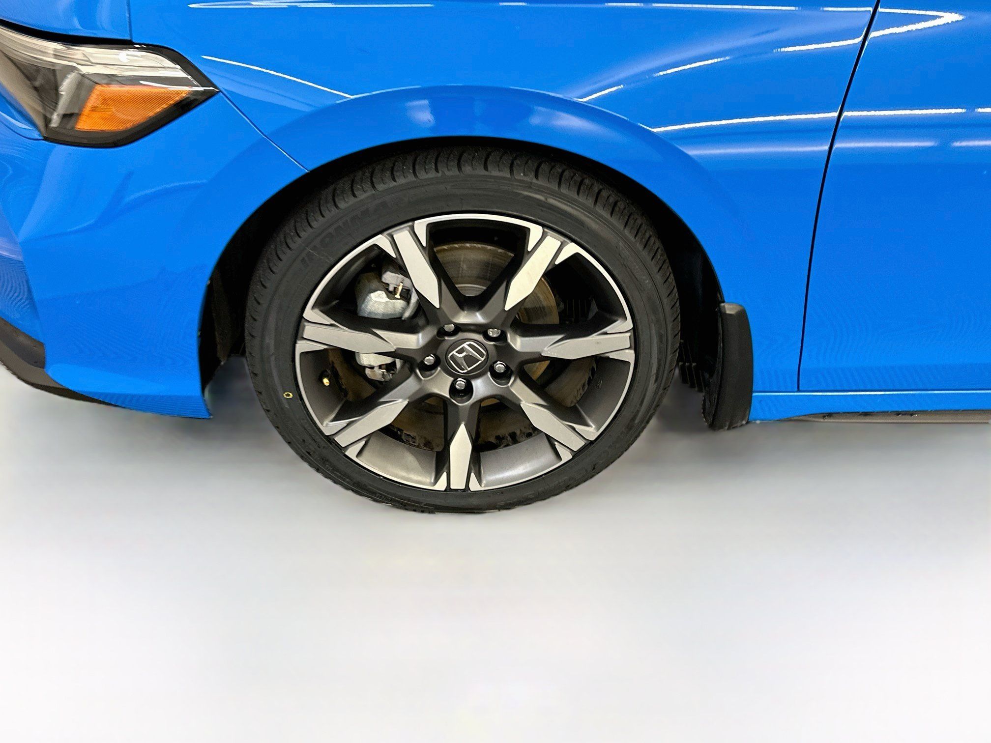 Used 2025 Honda Civic Sport Touring image 11