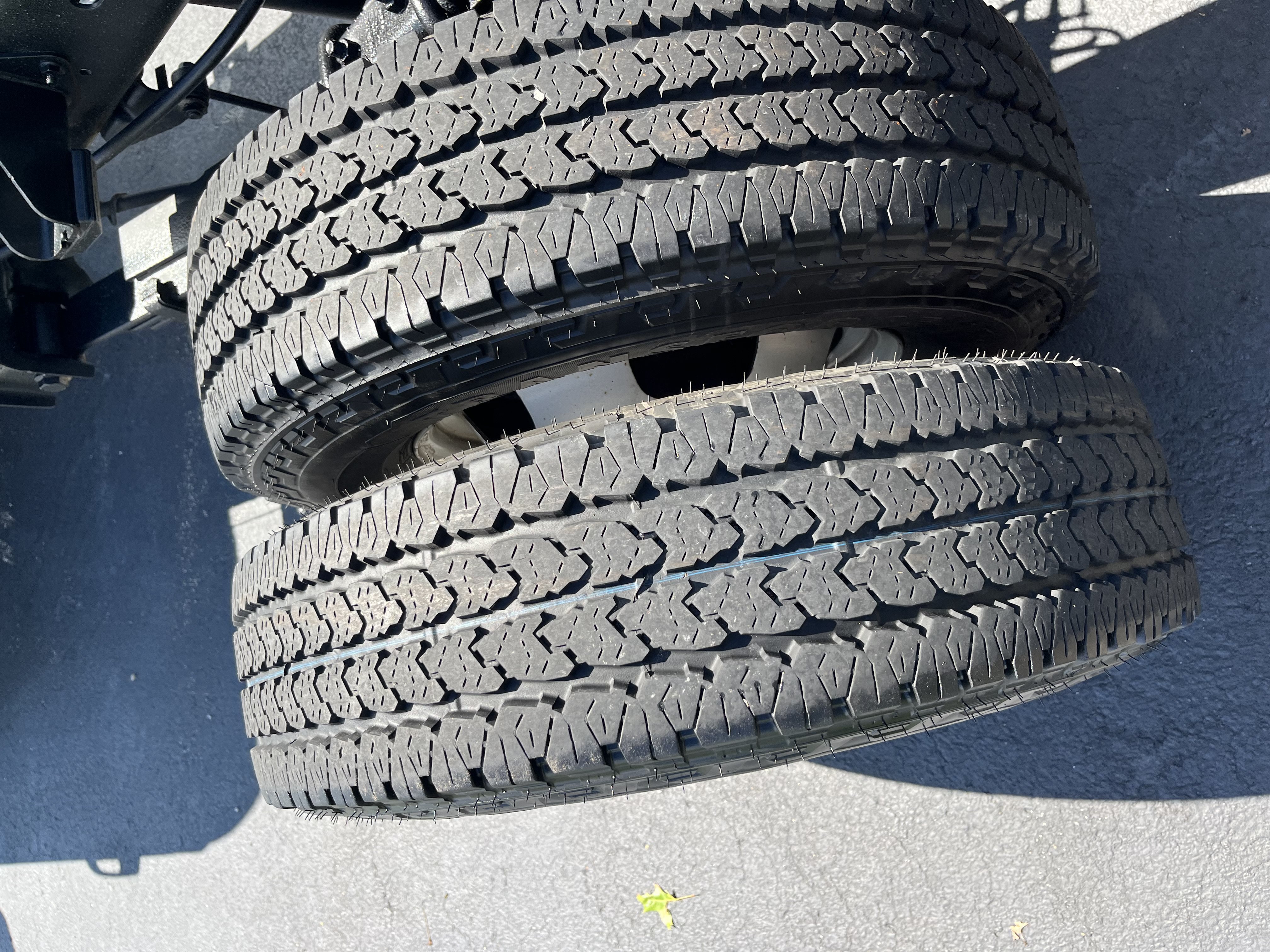 Used 2020 RAM 3500 Tradesman RWD image 9