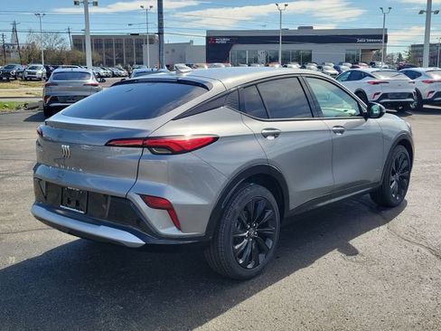 New 2026 Buick Envista Sport Touring w/ Convenience I Package image 4