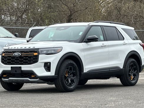New 2026 Ford Explorer Tremor w/ Tremor Ultimate Package image 7