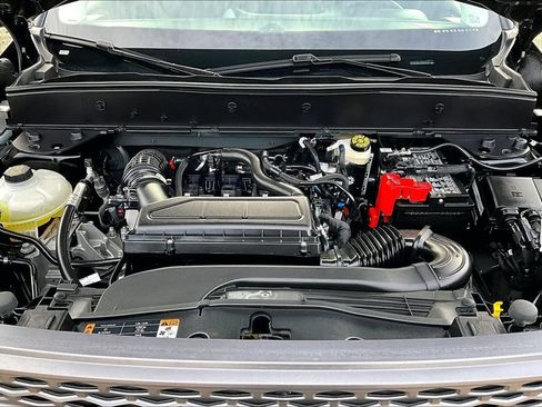 Certified 2025 Ford Bronco Sport Big Bend w/ Convenience Package image 10