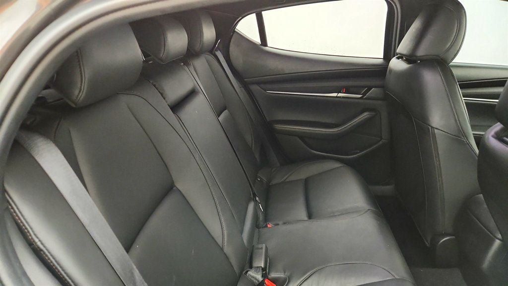Used 2025 MAZDA MAZDA3 s Sport FWD image 19