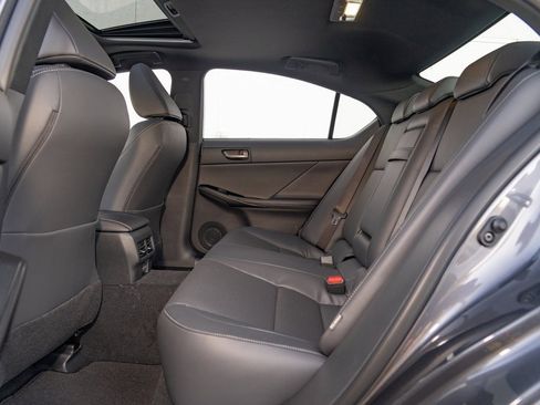 New 2026 Lexus IS 350 F Sport image 21