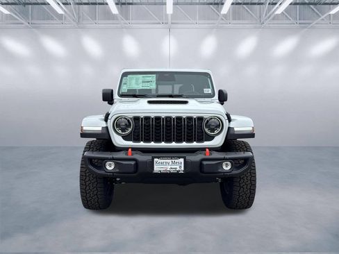 New 2026 Jeep Gladiator Mojave AWD/4WD image 2