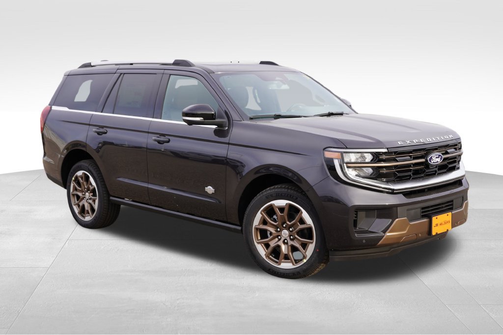 New 2027 Ford Expedition King Ranch AWD/4WD image 1