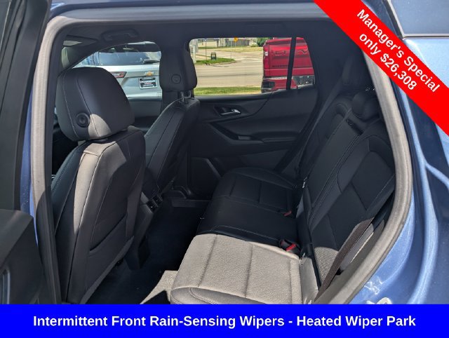 Used 2026 Chevrolet Equinox LT w/ Convenience Package II AWD/4WD image 9