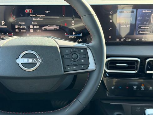 New 2026 Nissan Sentra SR w/ SR Premium Package image 22