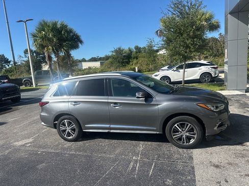 Used 2018 INFINITI QX60 FWD w/ Premium Package image 5