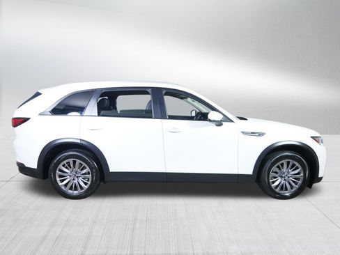Certified 2025 MAZDA CX-90 3.3 Turbo w/ Select Package AWD/4WD image 8