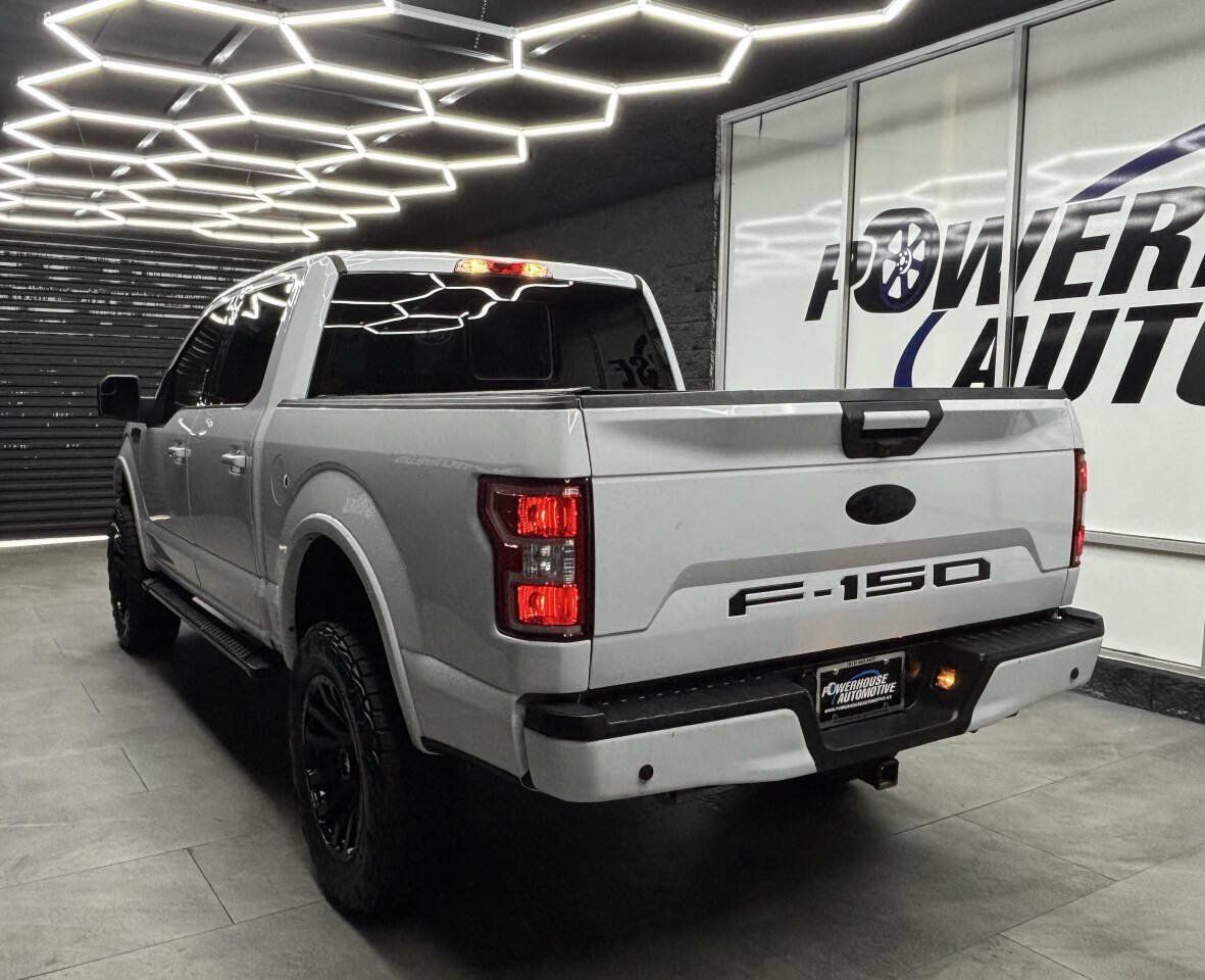 Used 2018 Ford F150 XLT w/ Equipment Group 302A Luxury RWD image 8