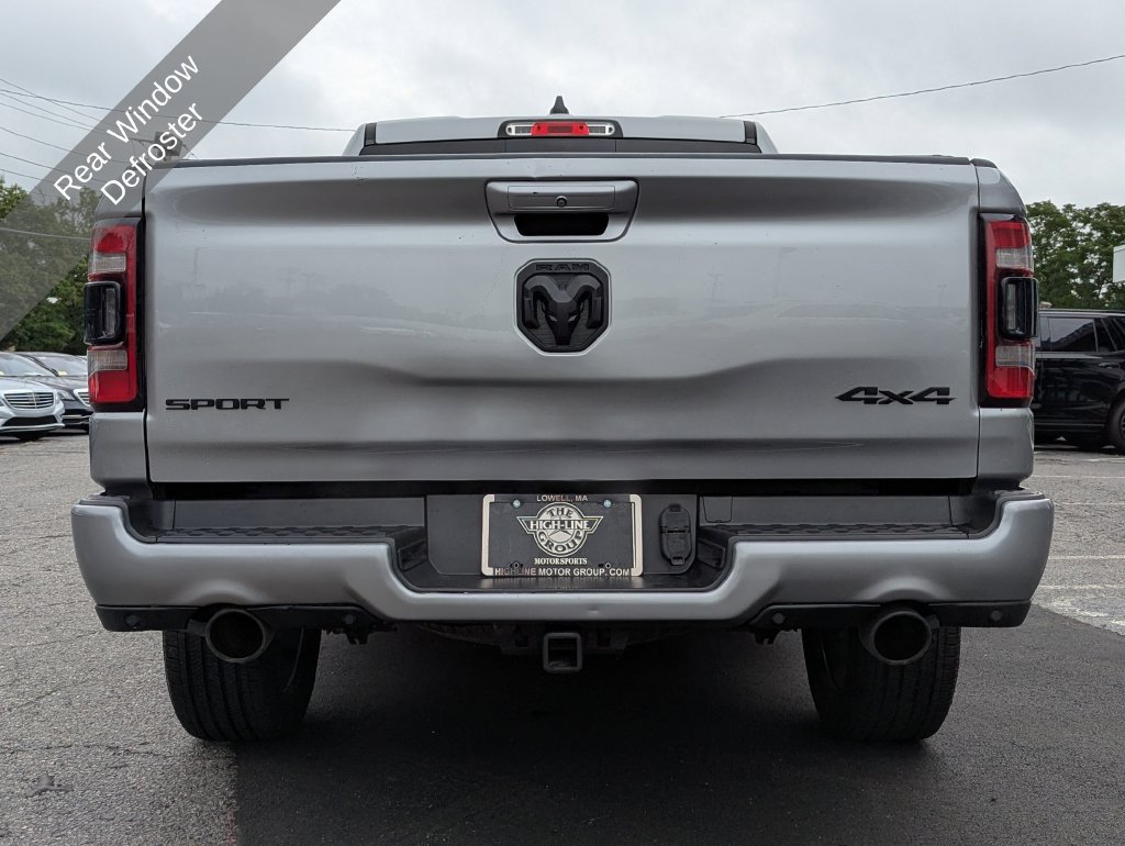 Used 2019 RAM 1500 Sport w/ Level 2 Equipment Group AWD/4WD image 11