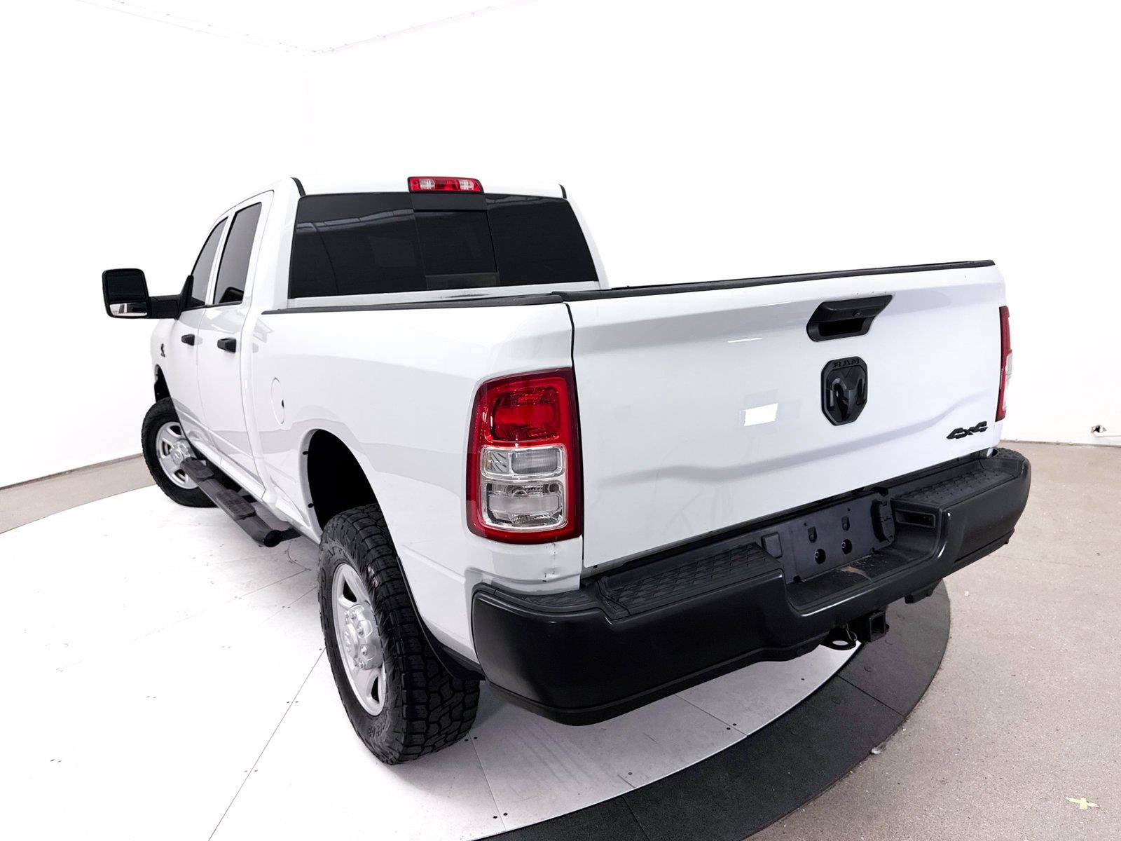 Used 2024 RAM 2500 Tradesman AWD/4WD image 6