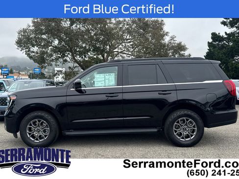 Certified 2025 Ford Expedition Active AWD/4WD image 8
