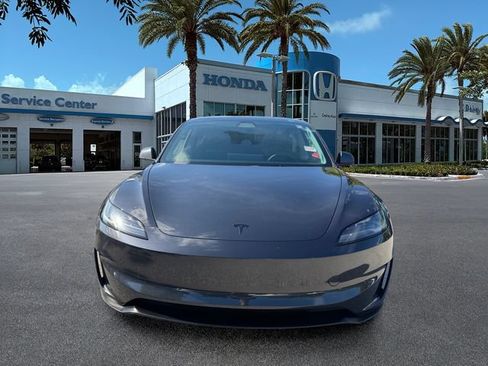 Used 2024 Tesla Model 3 Performance AWD/4WD image 3