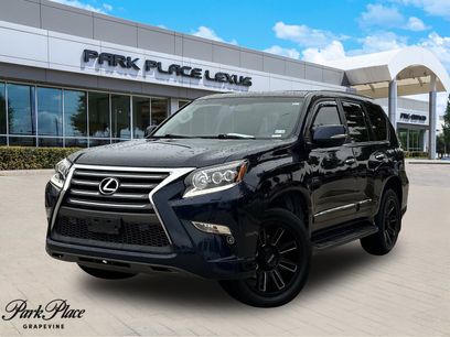 Used 2019 Lexus GX 460 Premium