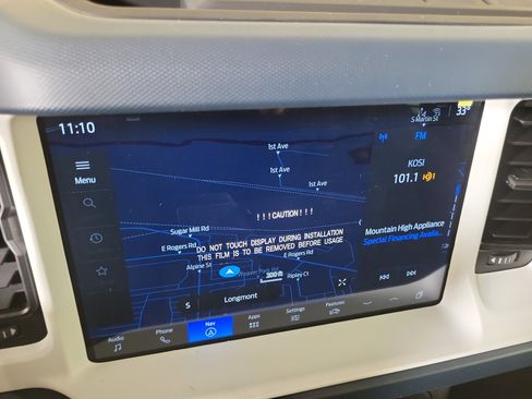 New 2025 Ford Bronco Heritage Edition image 17