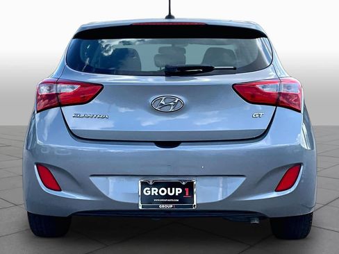 Used 2016 Hyundai Elantra GT FWD image 5