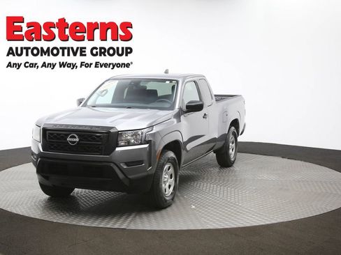 Used 2022 Nissan Frontier S RWD image 52