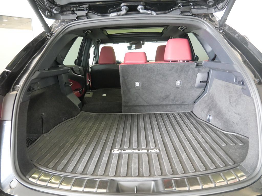 Certified 2025 Lexus NX 350h AWD w/ Accessory Package (2T) image 33