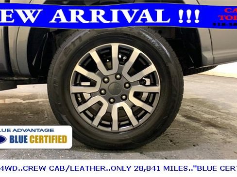 Certified 2019 Ford Ranger Lariat w/ Equipment Group 501A Mid image 23