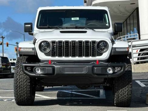 New 2026 Jeep Wrangler Unlimited Rubicon image 6