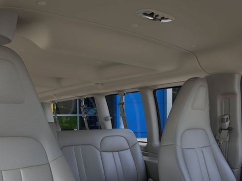 New 2025 Chevrolet Express 2500 Extended RWD image 48