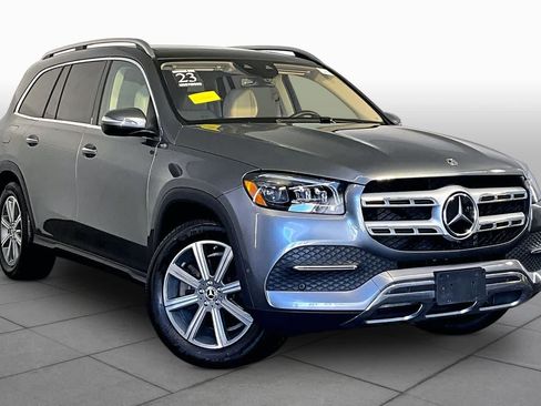 Used 2023 Mercedes-Benz GLS 450 4MATIC image 3