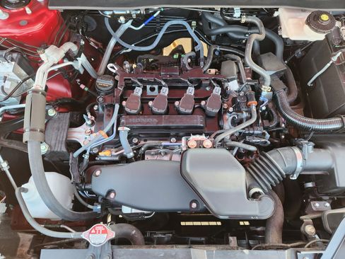 Certified 2025 Honda CR-V LX image 30