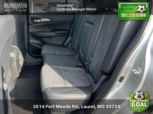 New 2026 Mitsubishi Eclipse Cross SEL AWD/4WD image 19