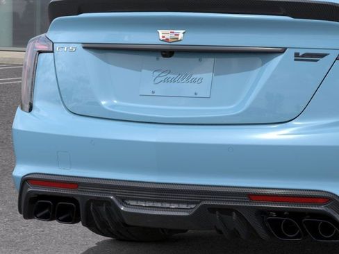 New 2026 Cadillac CT5 V Blackwing w/ Carbon Fiber 2 Package image 15