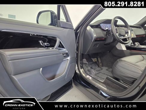 Used 2024 Land Rover Range Rover SE image 25