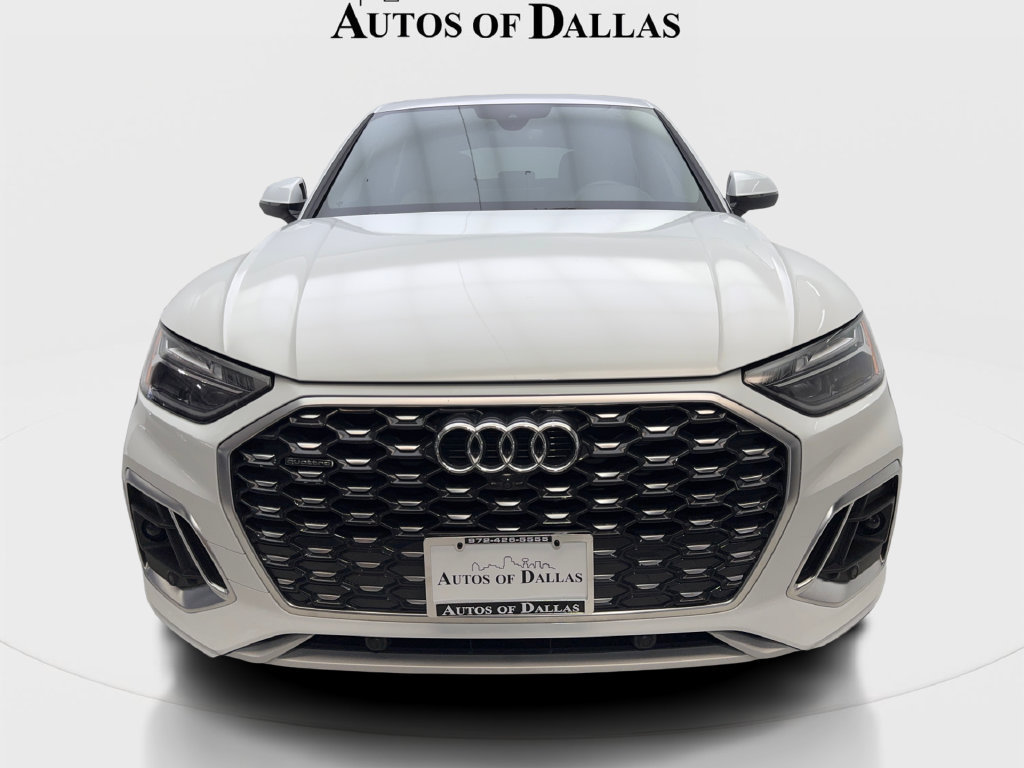 Used 2023 Audi Q5 2.0T Premium Plus w/ Premium Plus Package AWD/4WD image 4