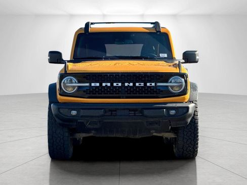 Used 2022 Ford Bronco Wildtrak image 8
