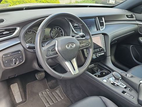 Used 2022 INFINITI QX55 Luxe w/ Cargo Package AWD/4WD image 16