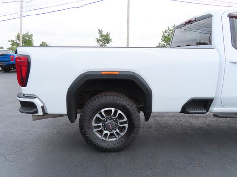 Used 2022 GMC Sierra 2500 AT4 w/ Gooseneck/5TH Wheel Package image 18