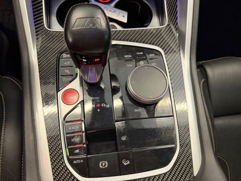 Used 2022 BMW X6 M w/ Competition Package image 22