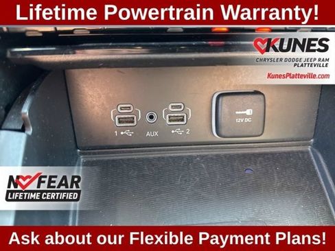 Used 2024 Jeep Grand Cherokee Altitude AWD/4WD image 31