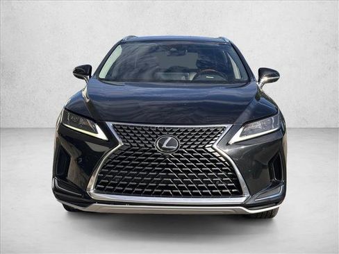 Used 2022 Lexus RX 350 FWD w/ Premium Package image 2