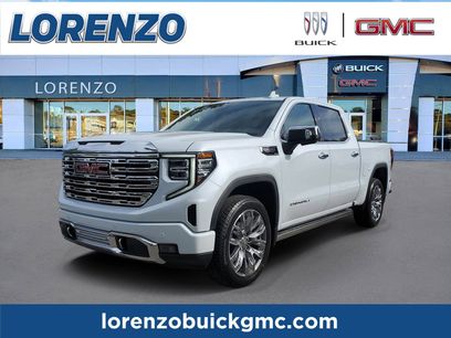 New 2026 GMC Sierra 1500 Denali