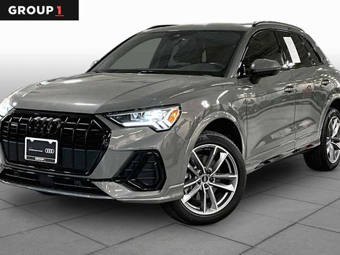 Used 2023 Audi Q3 2.0T Premium Plus w/ Premium Plus Package image 1