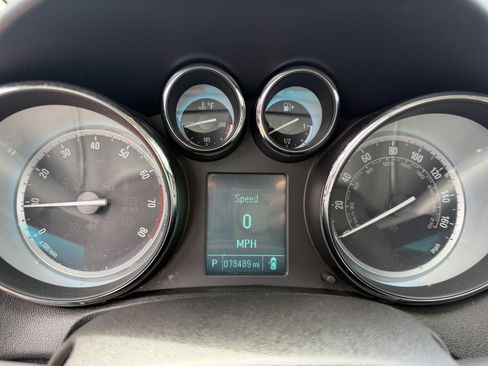 Used 2014 Buick Verano Convenience FWD image 12