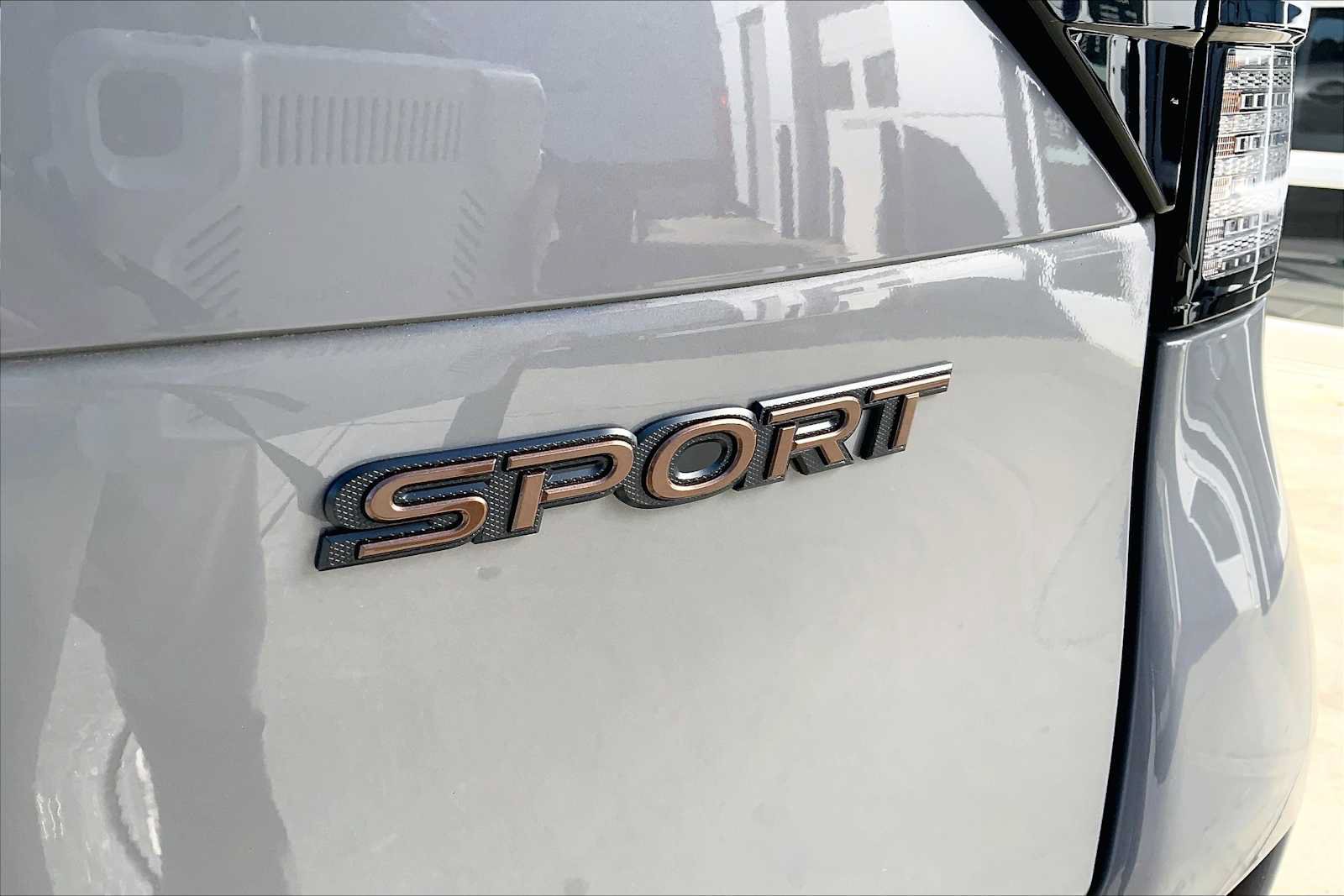 Certified 2026 Subaru Forester Sport AWD/4WD image 10