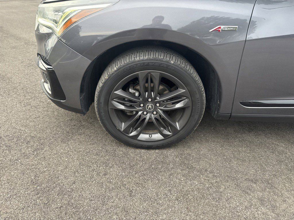 Used 2019 Acura RDX w/ Advance Package AWD/4WD image 12