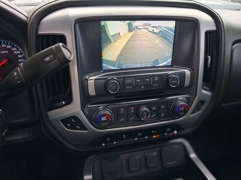 Used 2018 GMC Sierra 1500 SLT AWD/4WD image 26