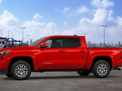 New 2025 Toyota Tacoma SR5 image 3