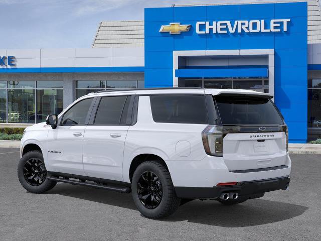 New 2027 Chevrolet Suburban Z71 w/ Z71 Off-Road Package AWD/4WD image 3