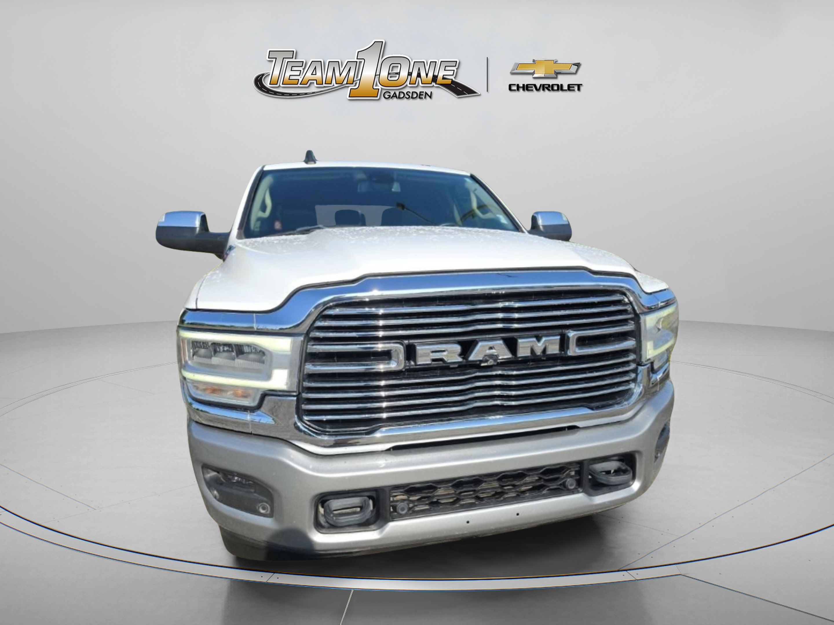 Used 2021 RAM 2500 Laramie AWD/4WD image 2