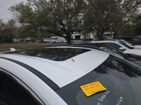 Used 2025 Nissan Murano SL w/ Cargo Package image 3